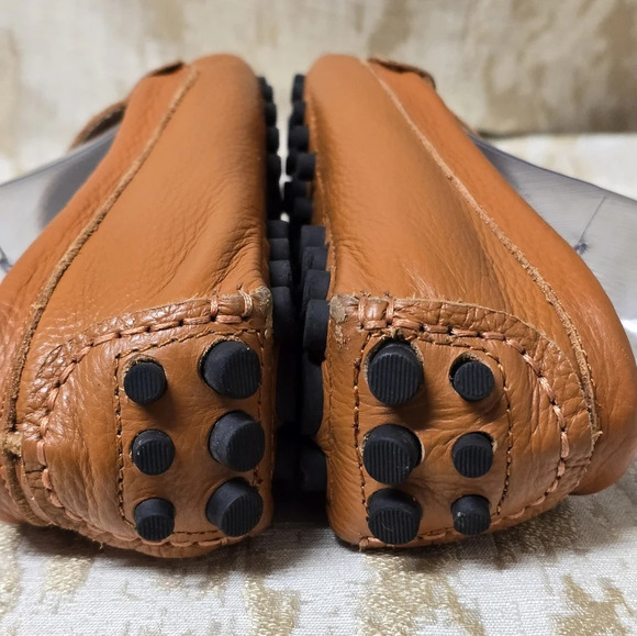 SALVATORE FERRAGAMO Berra Driver Shoes/Loafers SizeUS 8 EU38 main image 6